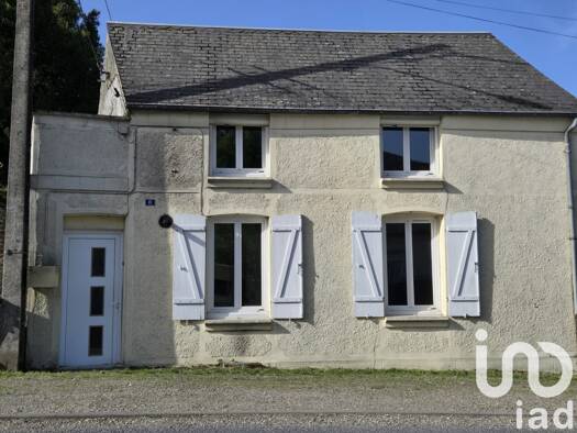 Maison à vendre 135 500 € 4 pièces 3 chambres 85 m² 110 m² de terrain Bacouël 60120