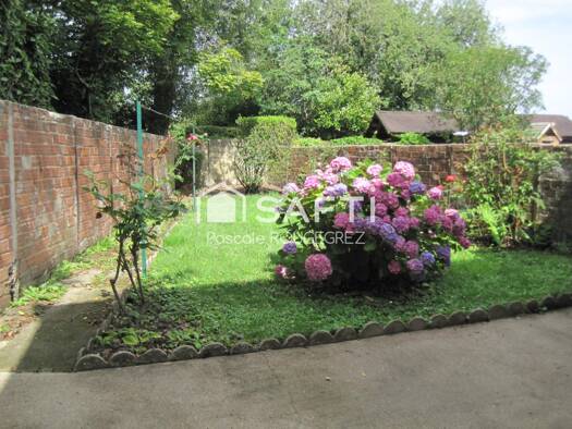 Immeuble à vendre 145 000 € 120 m² Sud Saint-Pol-sur-Ternoise 62130