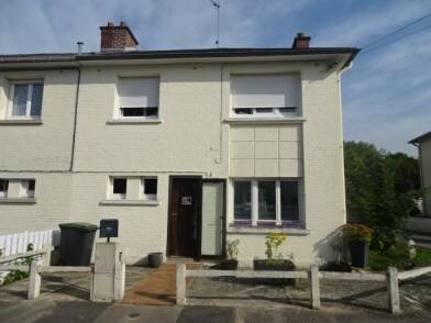 Maison 5 pièces 80 m² · à Péronne · 80 m² · 100 000 €