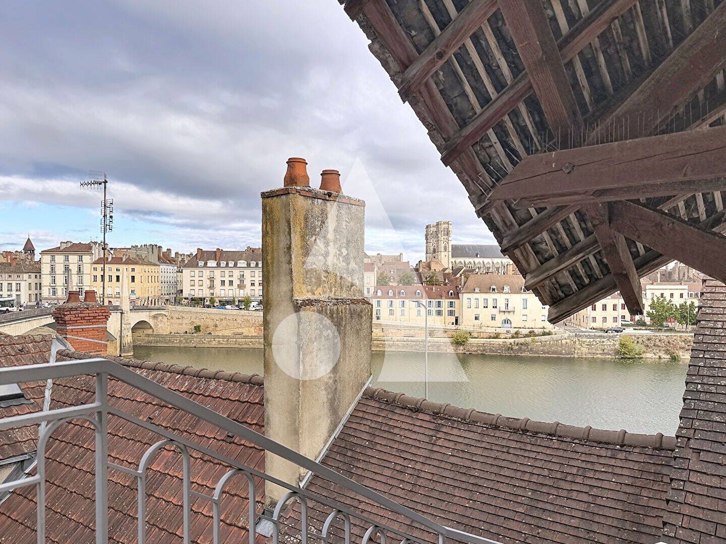 Appartement 3 pièces 82 m² · à Chalon-sur-Saône · 82 m² · 117 000 €