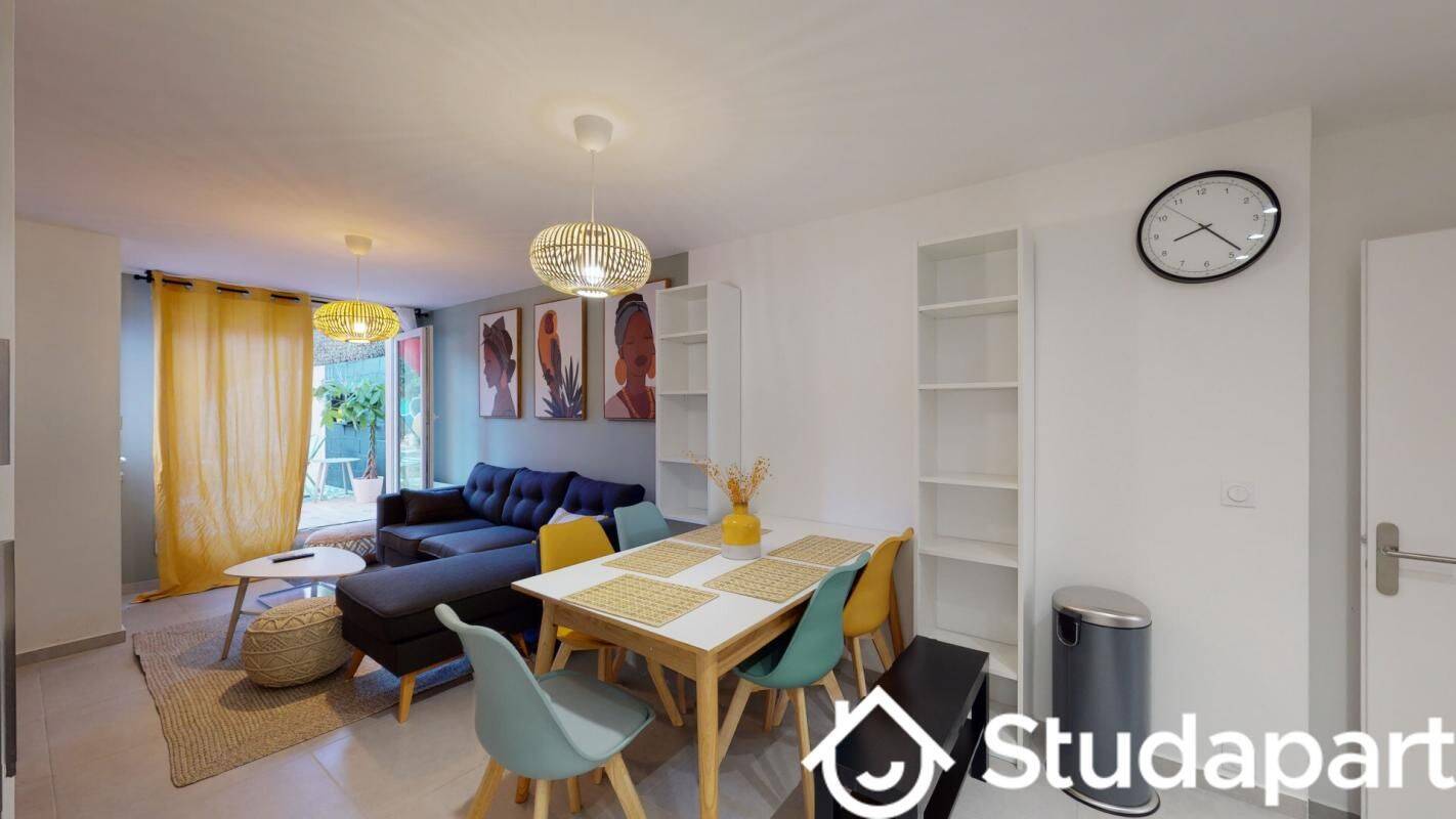 1 pièce 11 m² · à Toulouse · 11 m² · 500 €