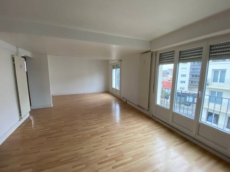 Duplex à louer 2 400 € 4 pièces 3 chambres 87 m² 4ème étage Champs Philippe Sud La Garenne-Colombes 92250