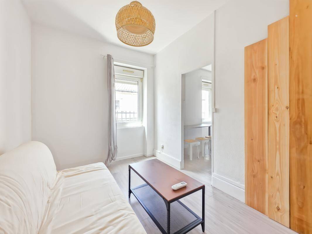 Appartement 1 pièce 23 m² · à Agen · 23 m² · 460 €