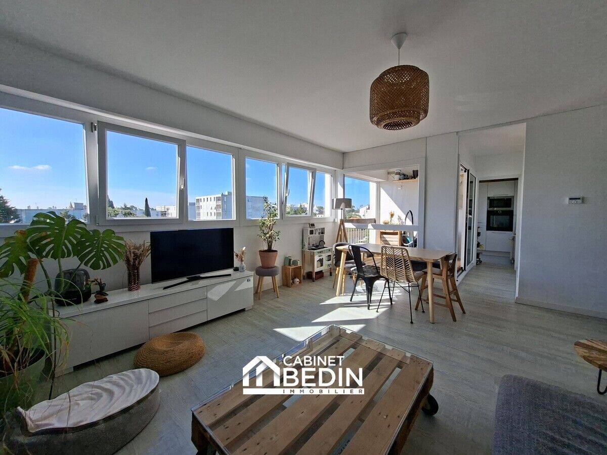 Appartement 3 pièces 69 m² · à Le Bouscat · 68,7 m² · 265 200 €