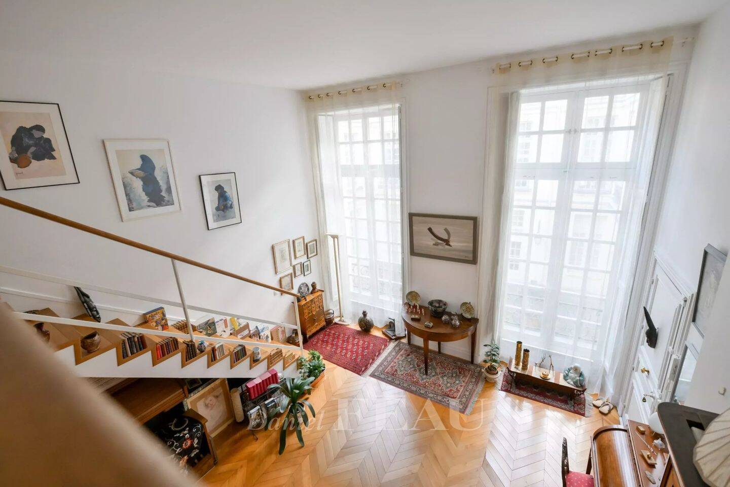 Appartement 2 pièces 80 m² · à Paris 3ème Arrondissement · 79,7 m² · 1 205 000 €