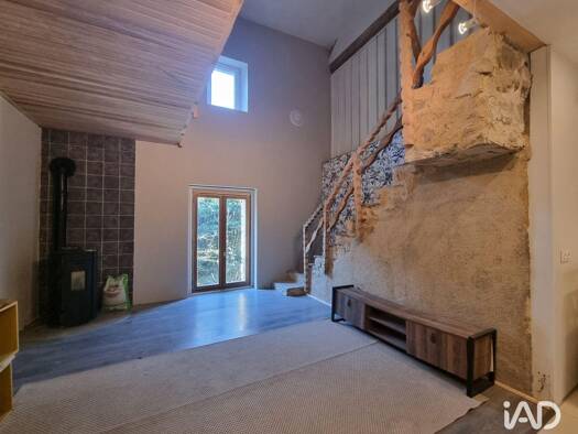 Maison à vendre 87 500 € 5 pièces 4 chambres 134 m² 111 m² de terrain Amance 70160