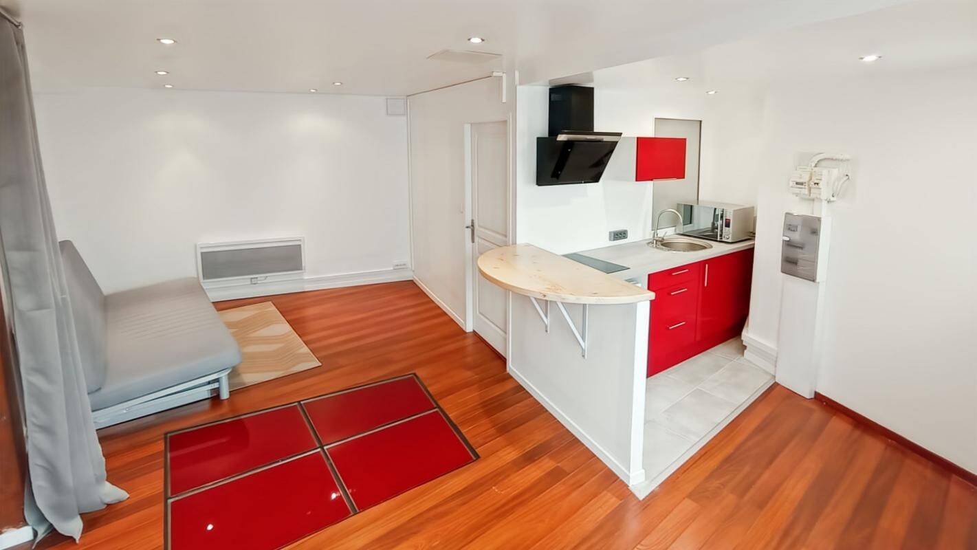 Appartement 1 pièce 26 m² · à Valence · 25,9 m² · 450 €/mois