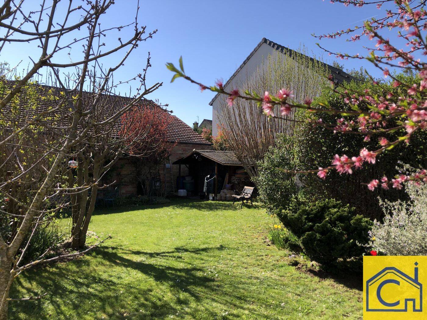 Maison 4 pièces 90 m² · à Cormeilles-en-Parisis · 90 m² · 449 000 €