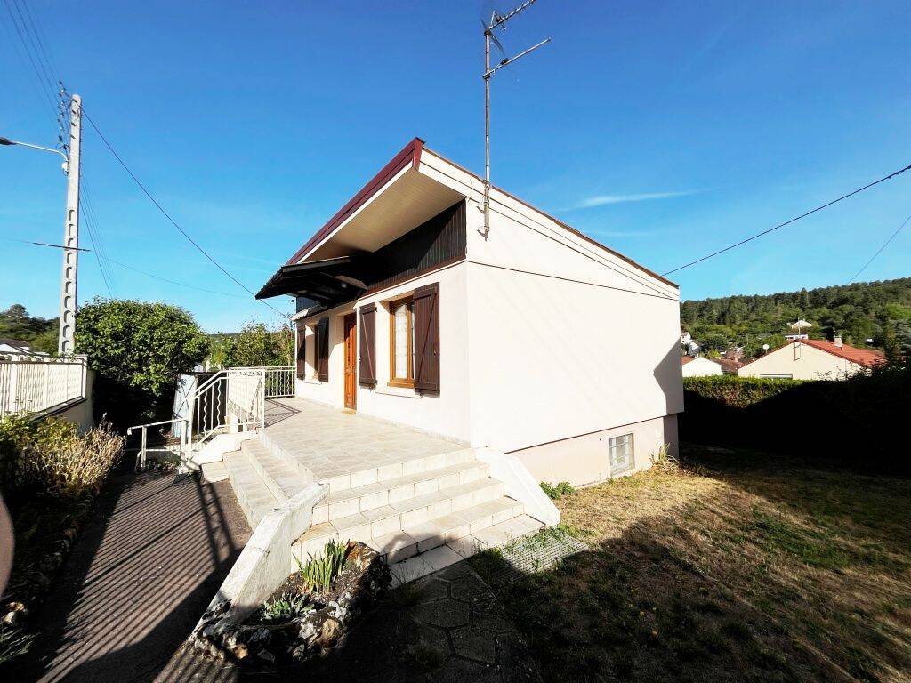 Maison 3 pièces 49 m² · à Pont-sur-Yonne · 49 m² · 94 000 €