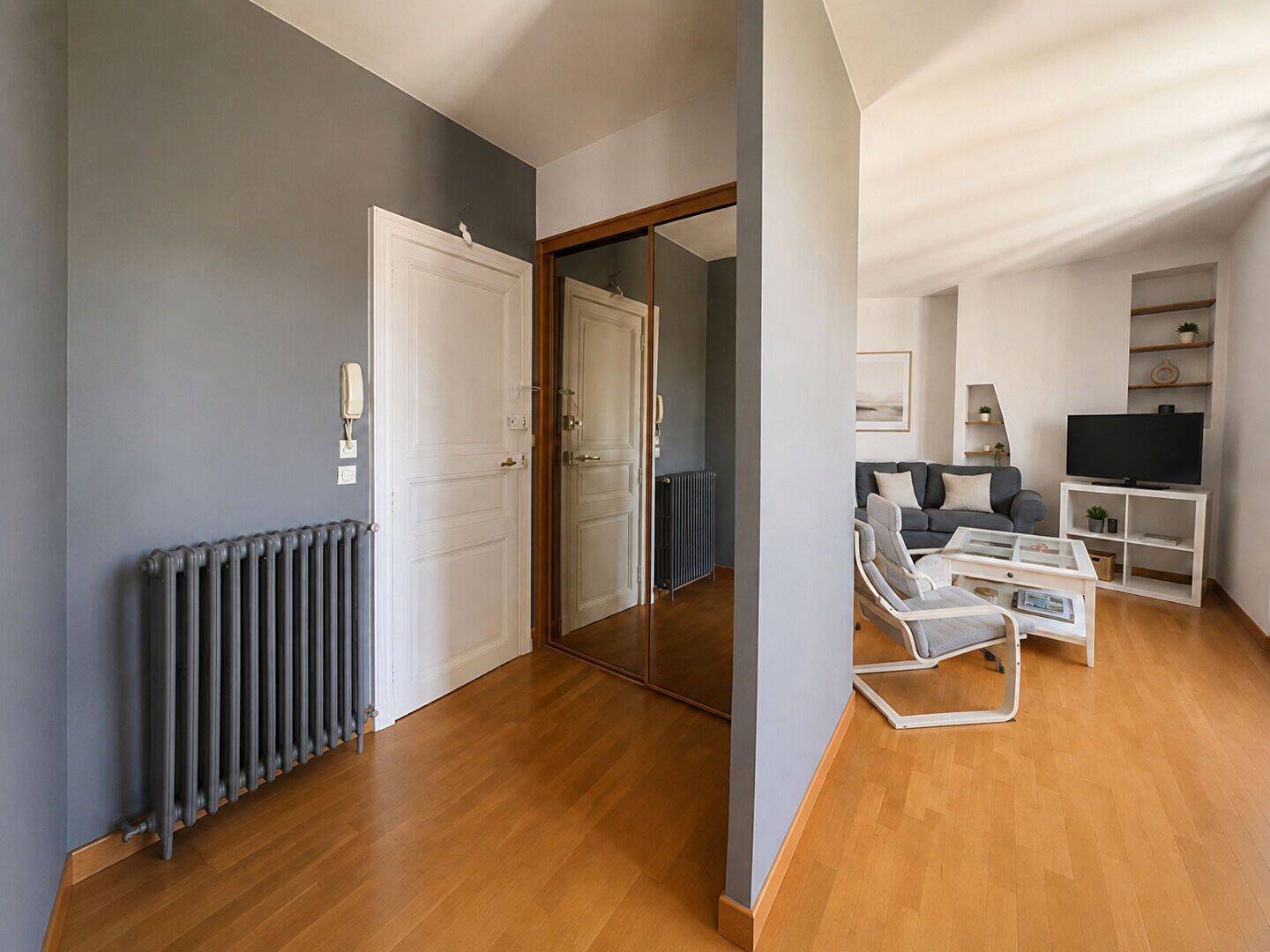Appartement 3 pièces 82 m² · à Nantes · 81,8 m² · 1 100 €/mois