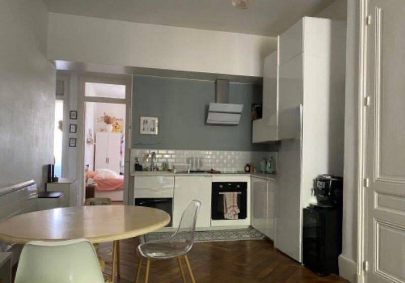Appartement 3 pièces 59 m² · à Lyon 3ème Arrondissement · 59 m² · 1 130 €/mois