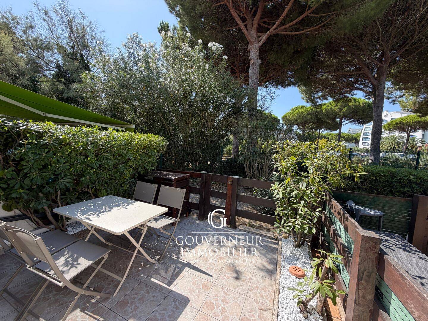 Appartement 1 pièce 32 m² · à La Grande-Motte · 32 m² · 650 €/mois