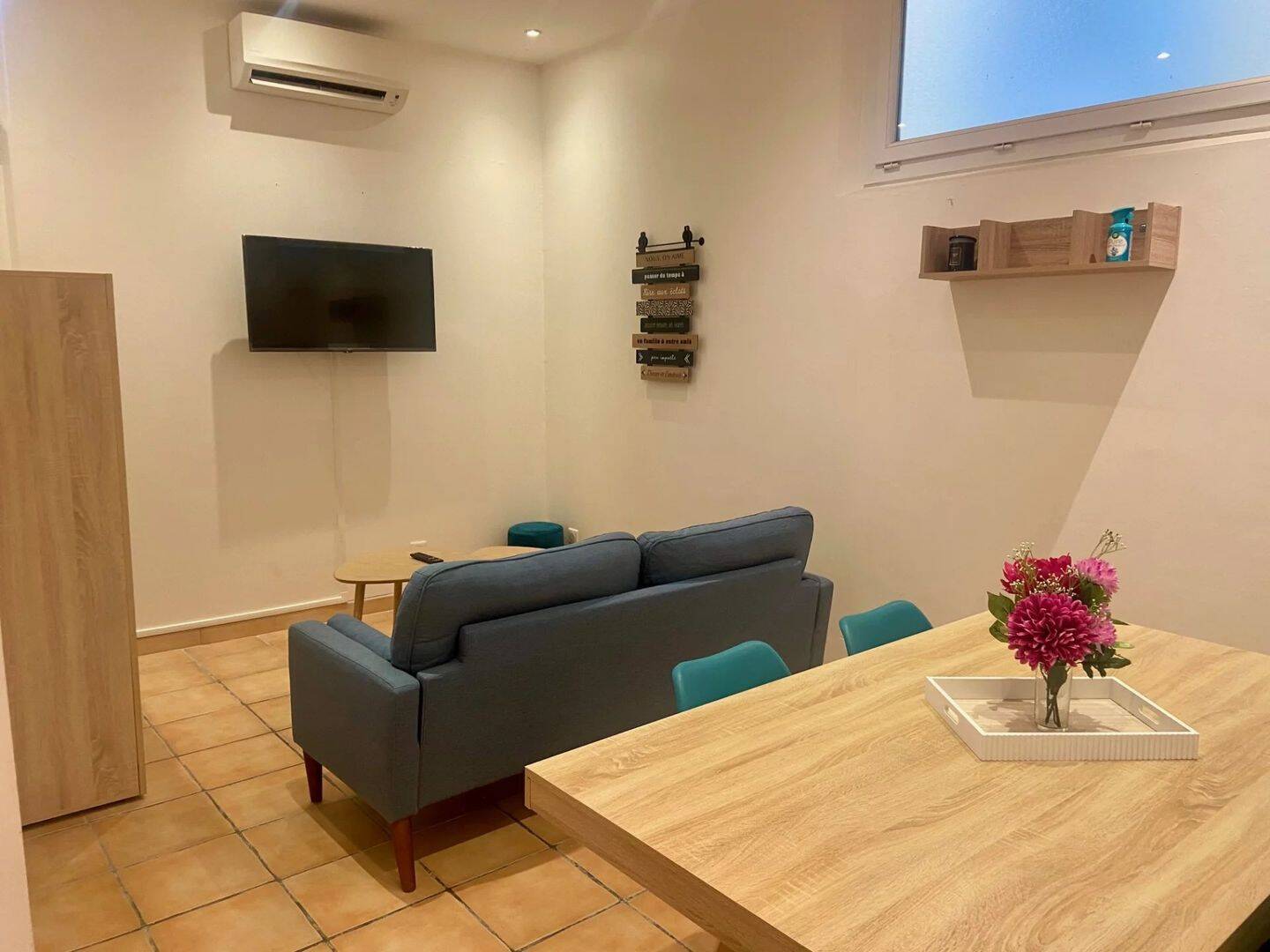 NICE - APPARTEMENT 3P LOCATION ETUDIANT — 2