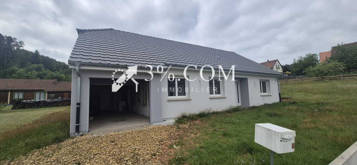 Maison 4 pièces 99 m² · à Haspelschiedt · 99 m² · 900 €/mois