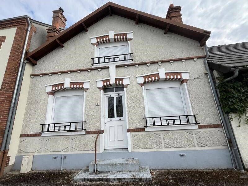 Maison 4 pièces 86 m² · à Souesmes · 86 m² · 60 280 €