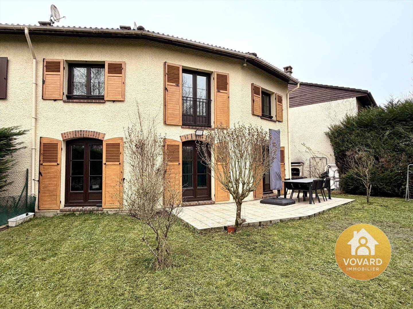 Maison 5 pièces 108 m² · à Saint-Brice-sous-Forêt · 108 m² · 415 000 €