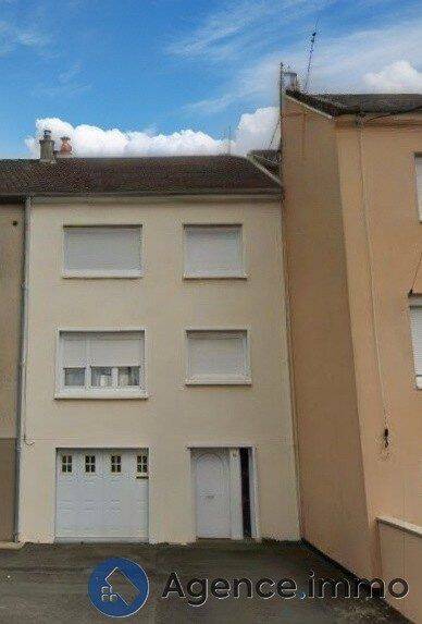 Maison 4 pièces 86 m² · à Le Mans · 85,7 m² · 152 900 €