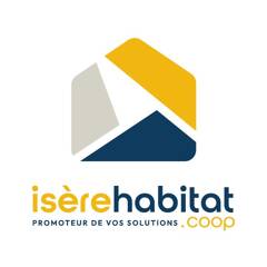 ISERE HABITAT logo