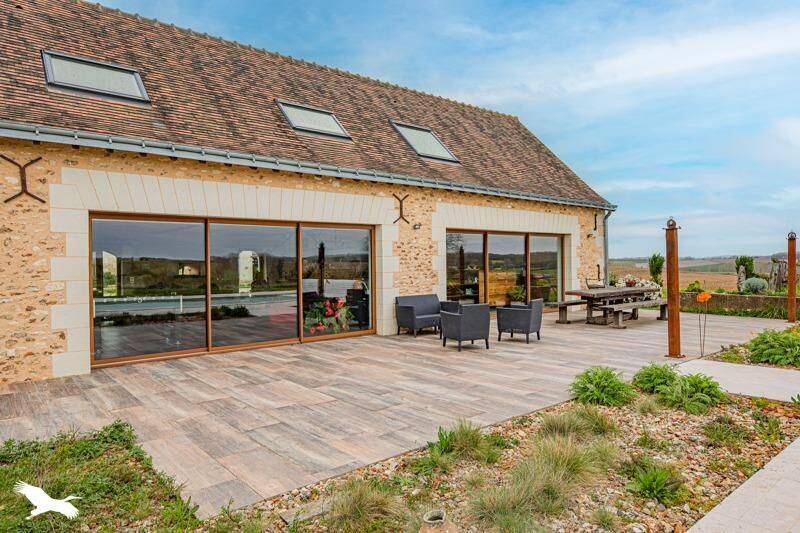 Maison 14 pièces 494 m² · à Esves-le-Moutier · 494 m² · 783 000 €