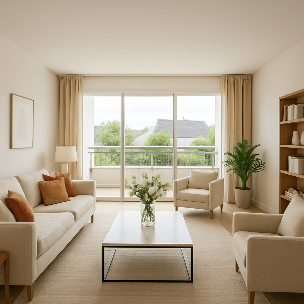 Appartement 4 pièces 86 m² · à Ploemeur · 86 m² · 319 000 €
