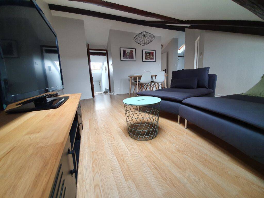 Appartement 3 pièces 40 m² · à Nancy · 40 m² · 730 €