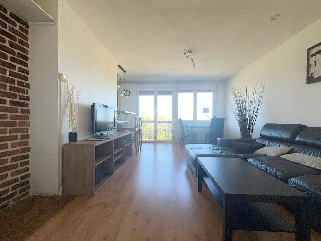 Appartement 4 pièces 64 m² · à Poissy · 64 m² · 980 €/mois