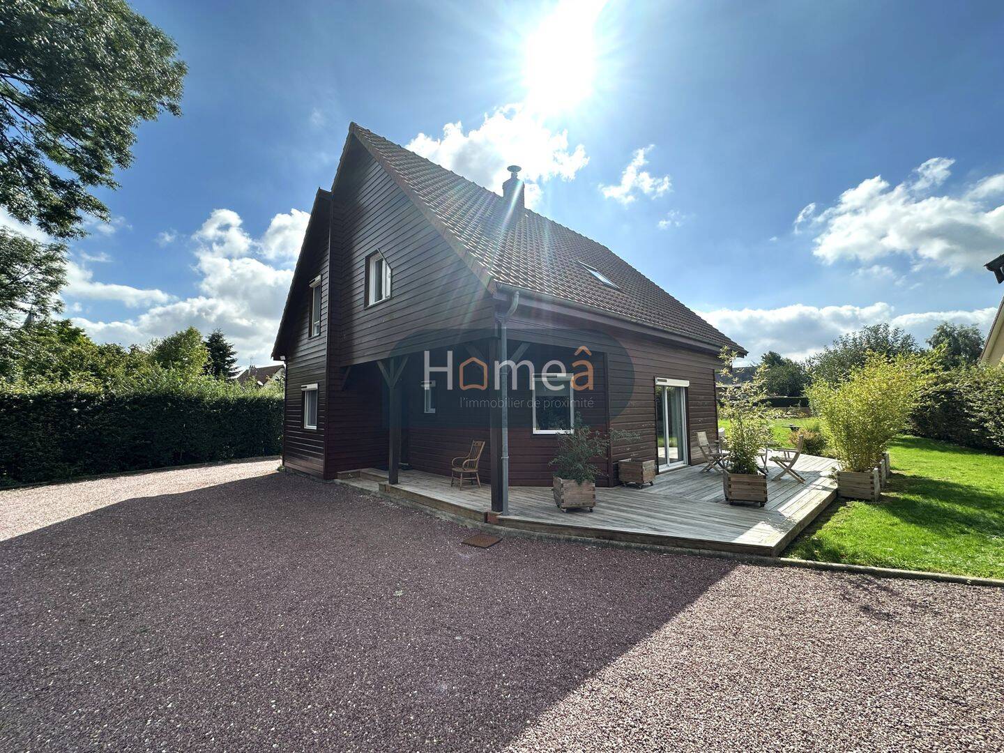 Maison 5 pièces 131 m² · à Val-de-Scie · 131 m² · 294 000 €