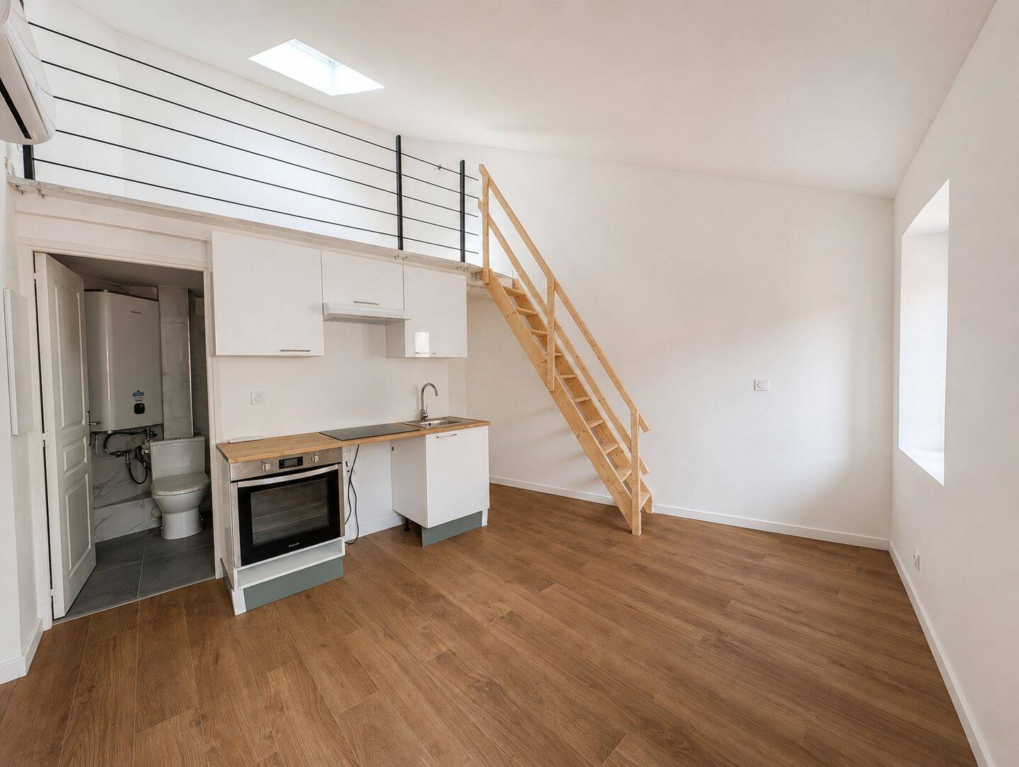 Appartement 2 pièces 28 m² · à Vence · 27,7 m² · 149 000 €