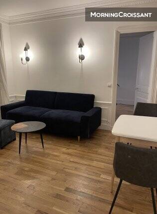 Appartement 2 pièces 50 m² · à Neuilly-sur-Seine · 50 m² · 2 500 €