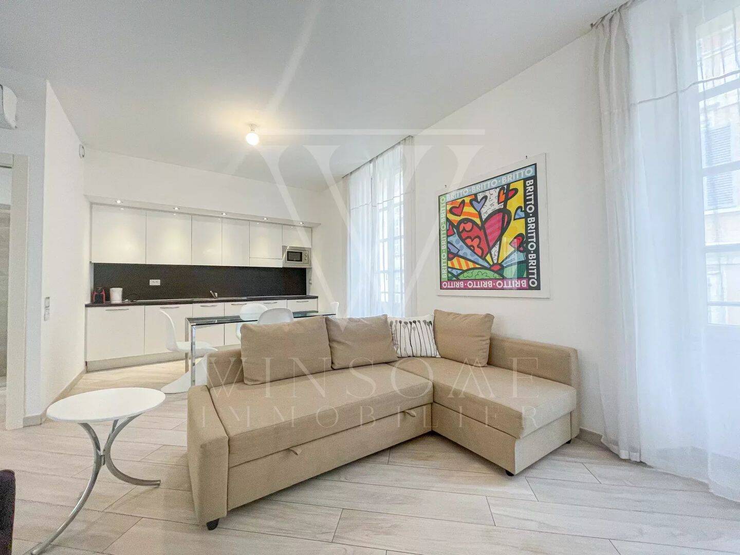 Appartement 2 pièces 53 m² · à Cannes · 53 m² · 1 300 €