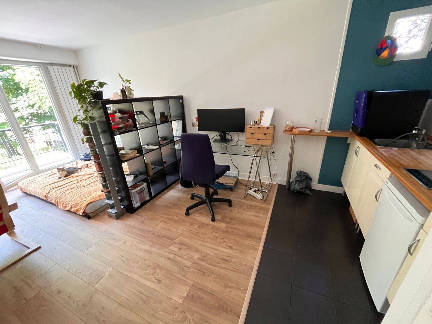 Appartement 1 pièce 29 m² · à Saint-Maurice · 29 m² · 1 200 €/mois