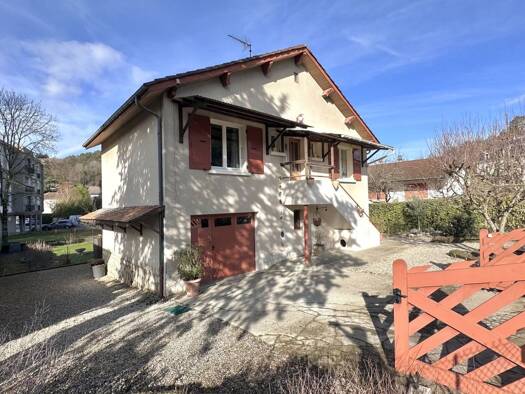Maison à vendre 185 000 € 3 pièces 2 chambres 64 m² 646 m² de terrain Les Ocoteaux Saint-Marcellin 38160