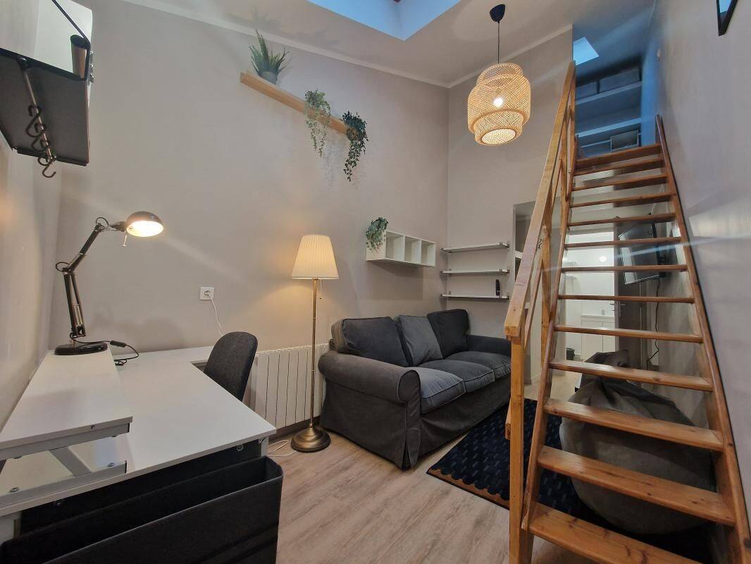 Appartement 1 pièce 24 m² · à Reims · 24 m² · 465 €