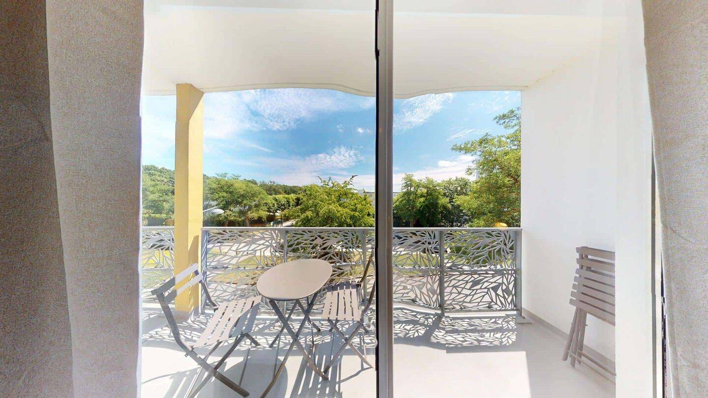 Room in Carré de Saxe, Rennes for 84 m² with 5 bedrooms - Coloca — 16
