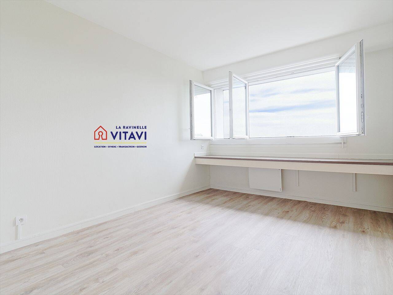 Appartement 1 pièce 20 m² · à Vandœuvre-lès-Nancy · 19,8 m² · 415 €/mois