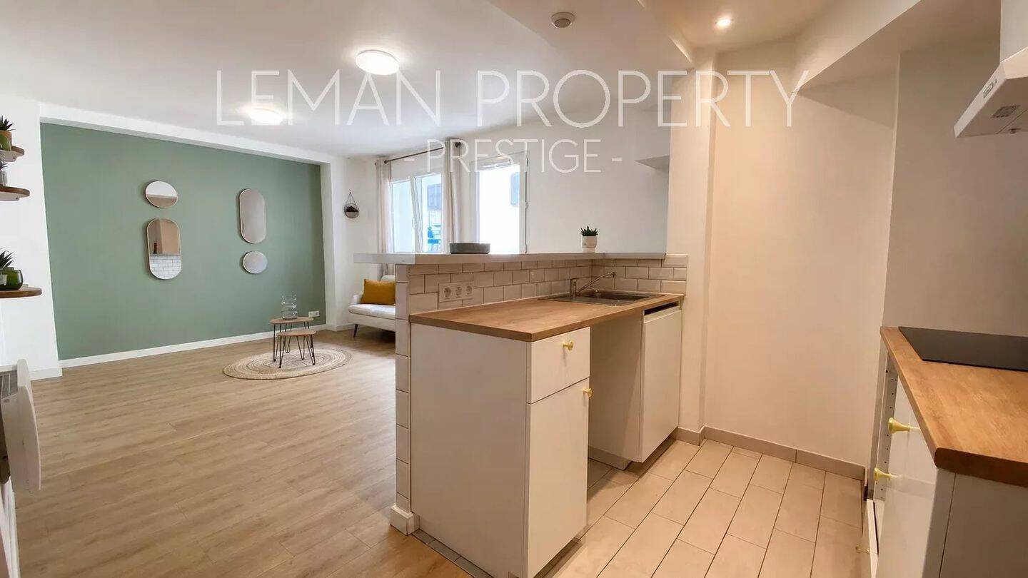 Appartement 2 pièces 38 m² · à Cannes · 38 m² · 170 000 €