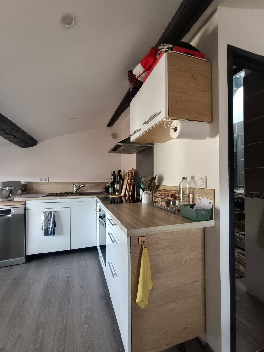 Appartement 3 pièces 53 m² · à Châteaugay · 53 m² · 695 €/mois