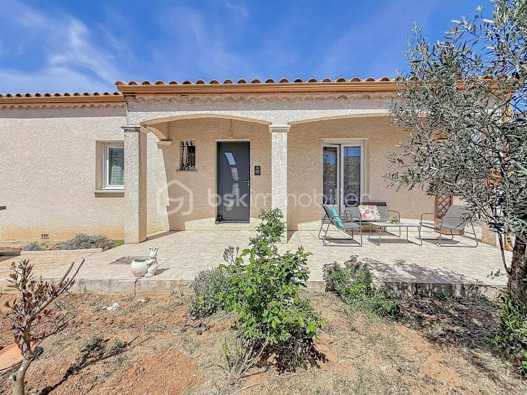 Maison 5 pièces 112 m² · à Lunel-Viel · 112 m² · 349 000 €