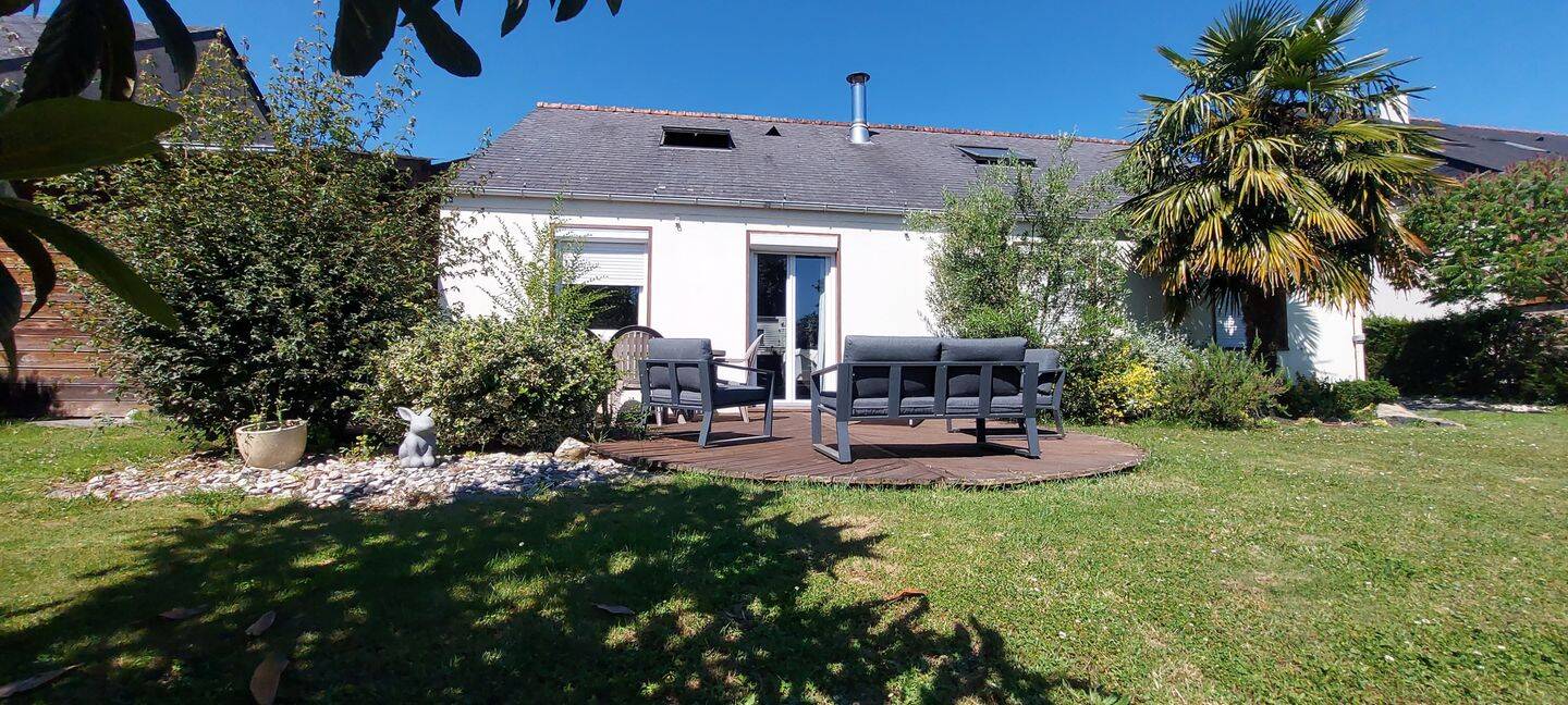 Maison 5 pièces 118 m² · à Changé · 118 m² · 199 000 €