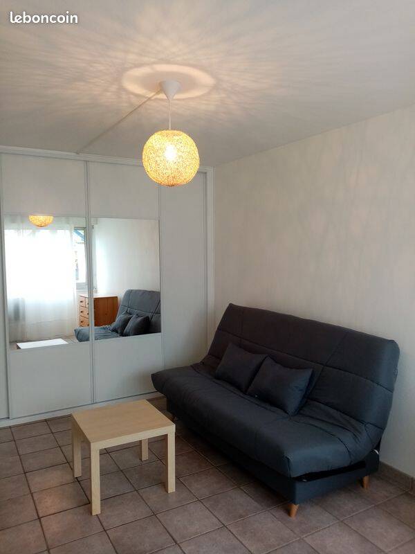 Appartement 1 pièce 28 m² · à Bordeaux · 28 m² · 690 €