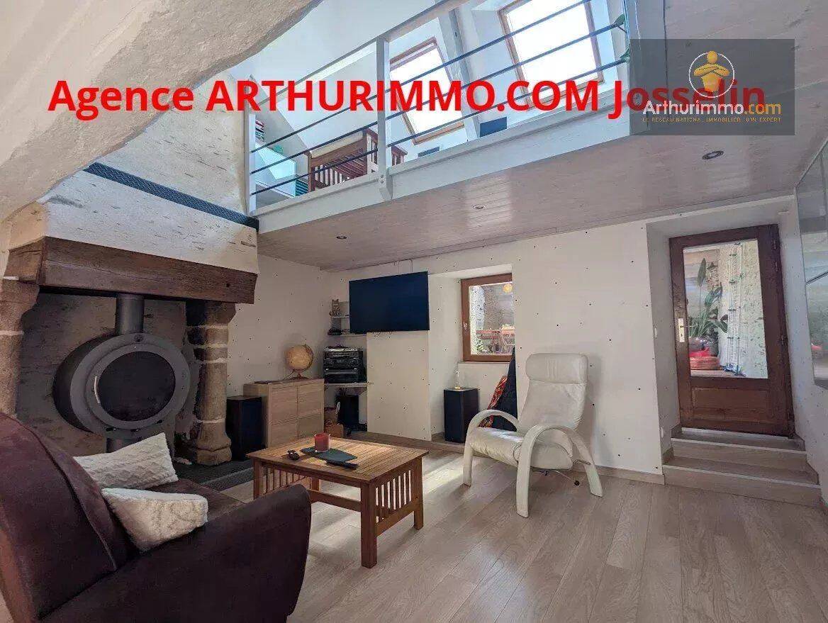 Maison 7 pièces 152 m² · à Josselin · 152,4 m² · 265 000 €