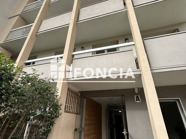 Appartement 4 pièces 91 m² · à Montpellier · 91,3 m² · 1 020 €