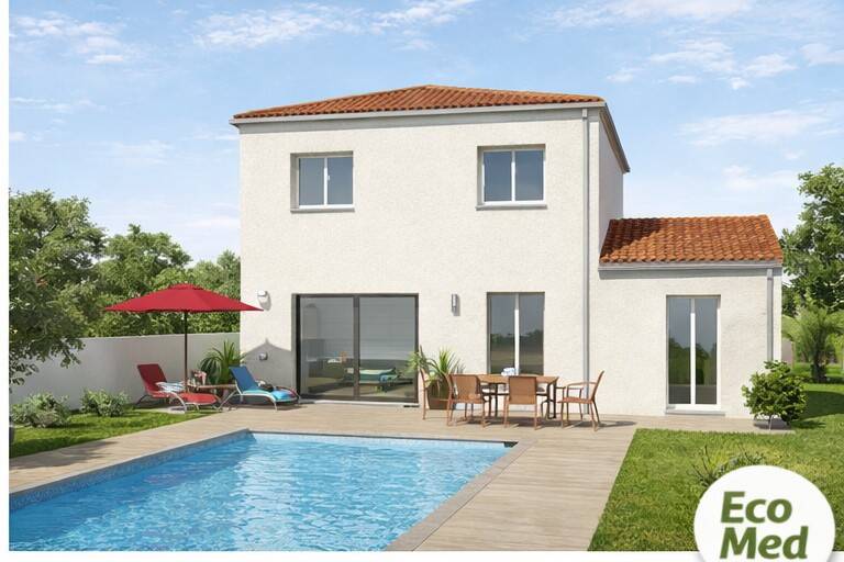 Maison 5 pièces 112 m² · à Llupia · 112 m² · 274 900 €