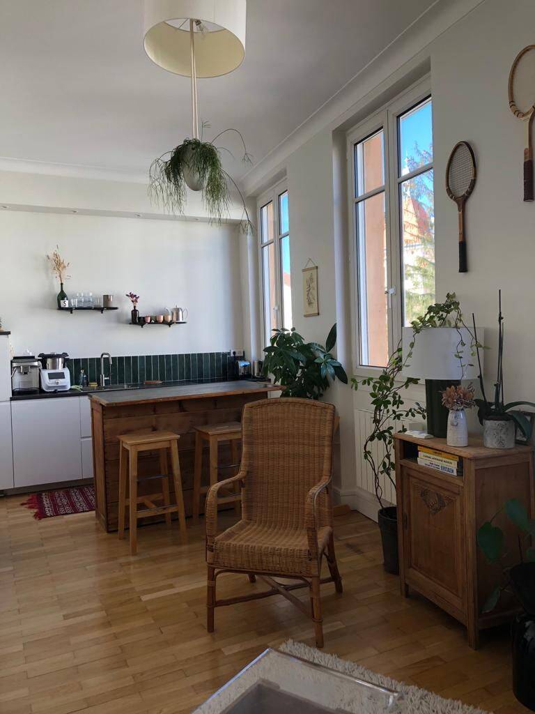 Appartement 3 pièces 70 m² · à Lyon 4ème Arrondissement · 70 m² · 1 385 €/mois