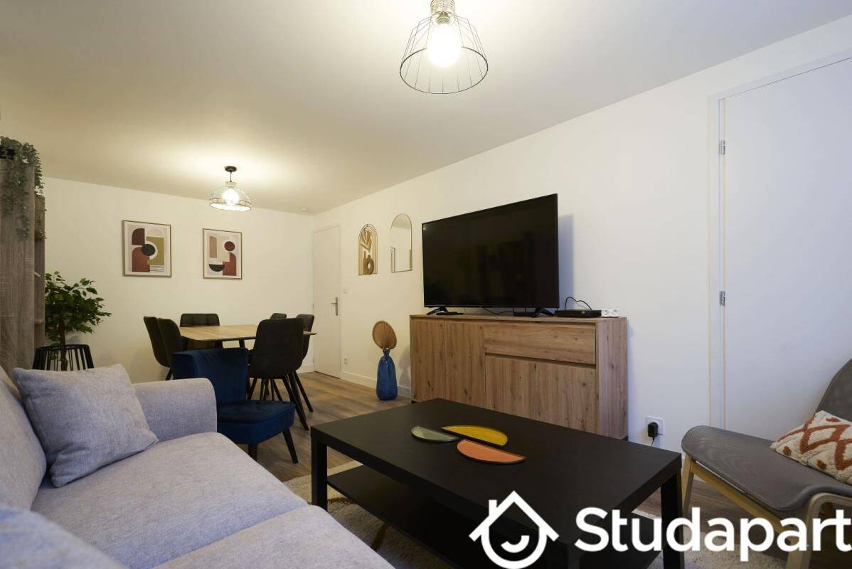 Chambre dans une colocation de 11m2 — 5