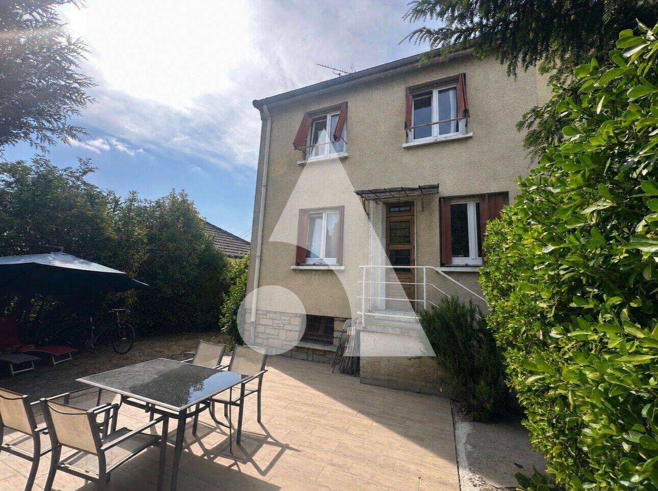 Maison 4 pièces 67 m² · à Eaubonne · 67 m² · 1 500 €