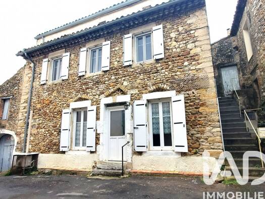 Maison à vendre 129 000 € 5 pièces 4 chambres 113,4 m² Allègre-les-Fumades 30500