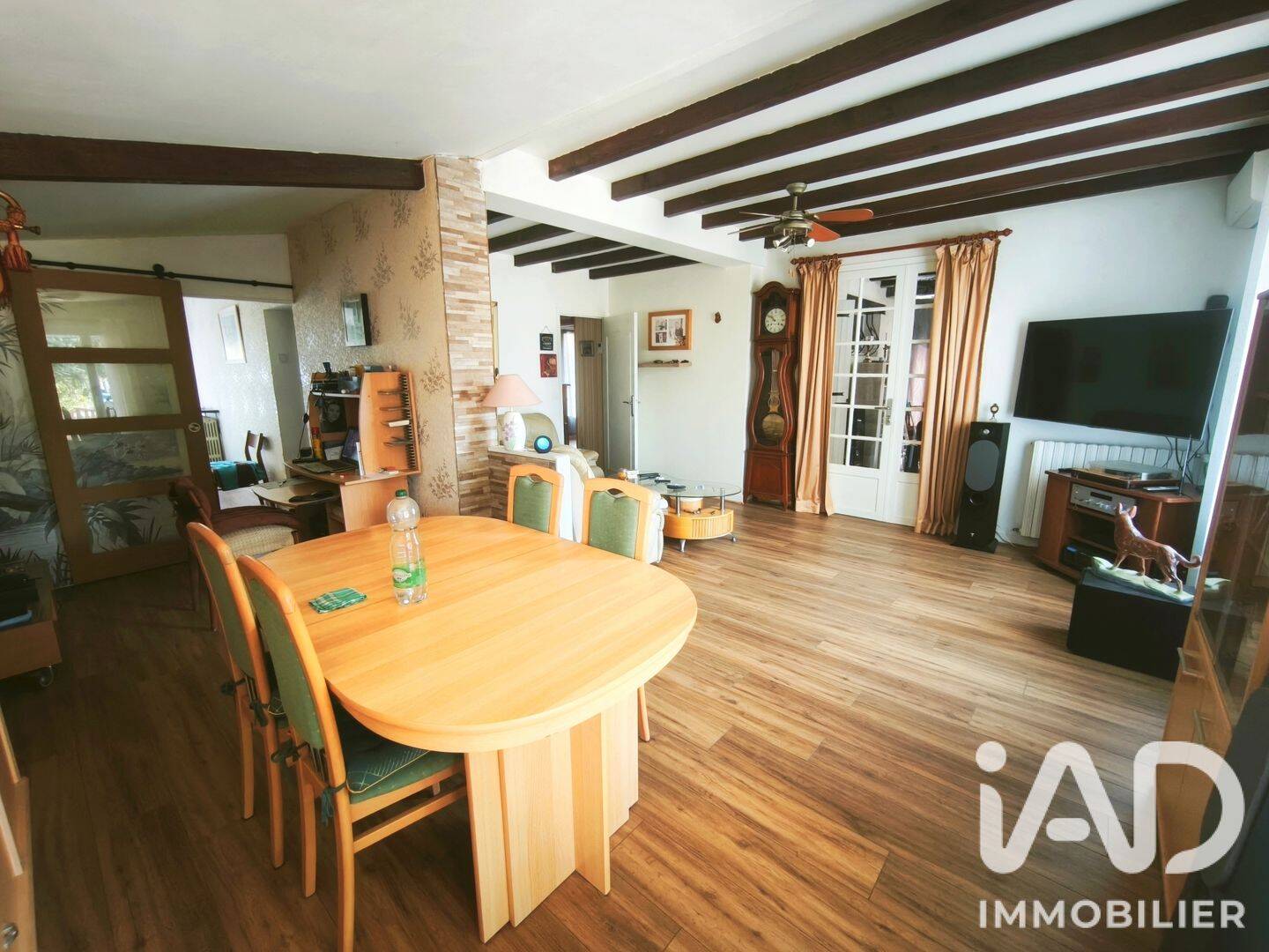 Maison 3 pièces 97 m² · à Coutras · 97 m² · 198 500 €