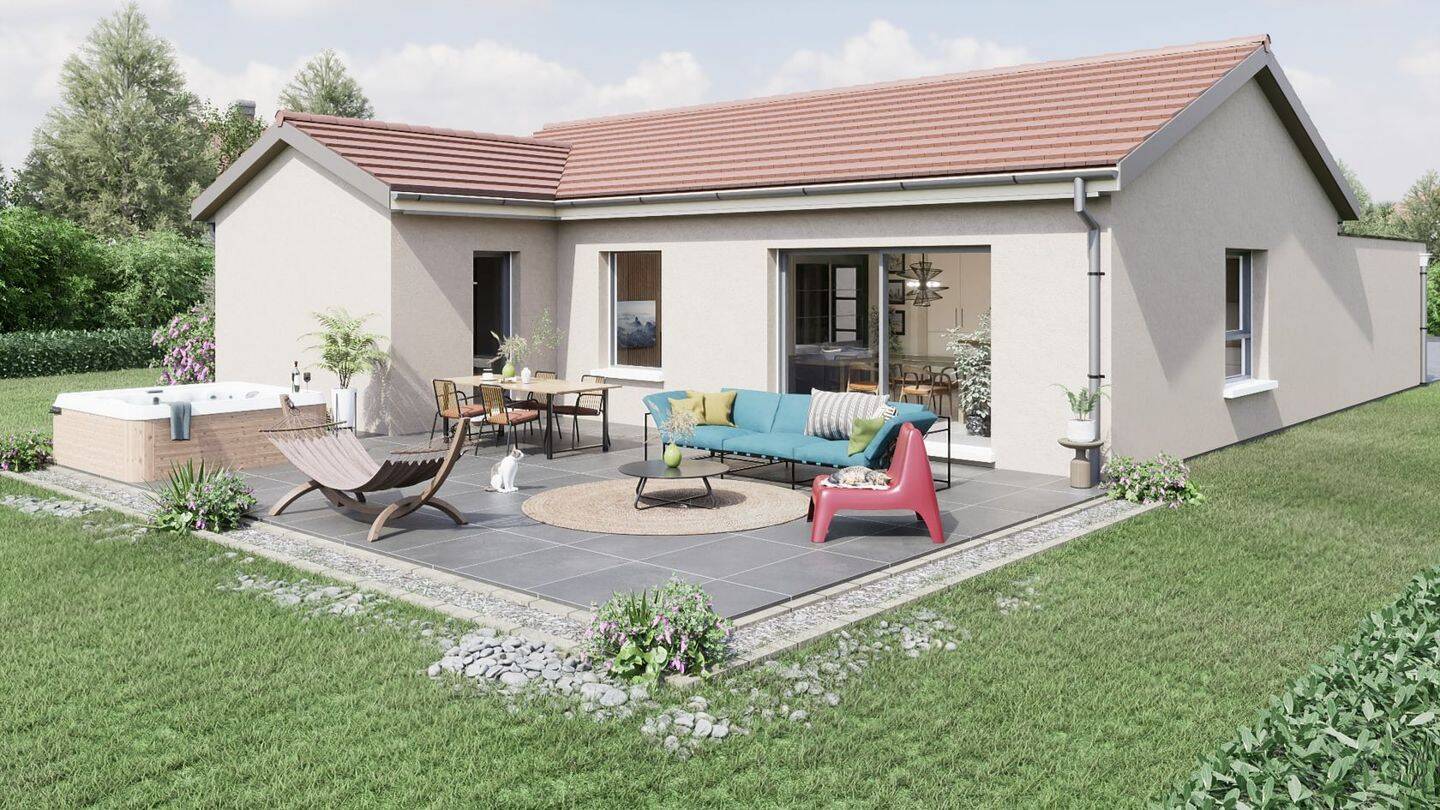 Maison 4 pièces 96 m² · à Phalsbourg · 96 m² · 299 992 €