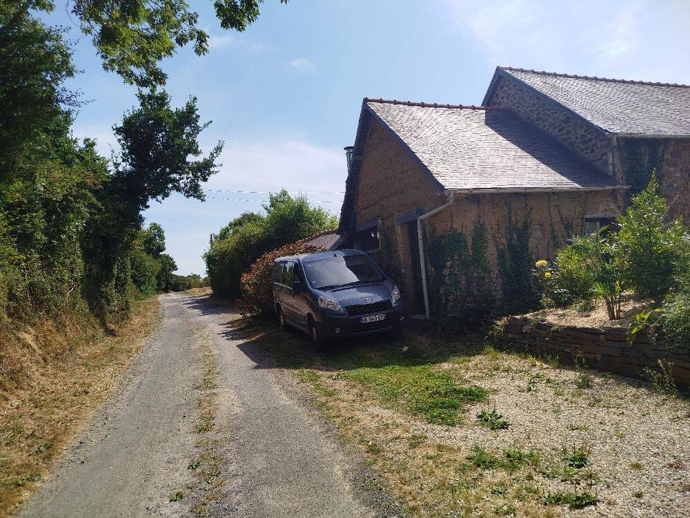 Appartement 2 pièces 36 m² · à Saint-Alban · 36 m² · 540 €/mois